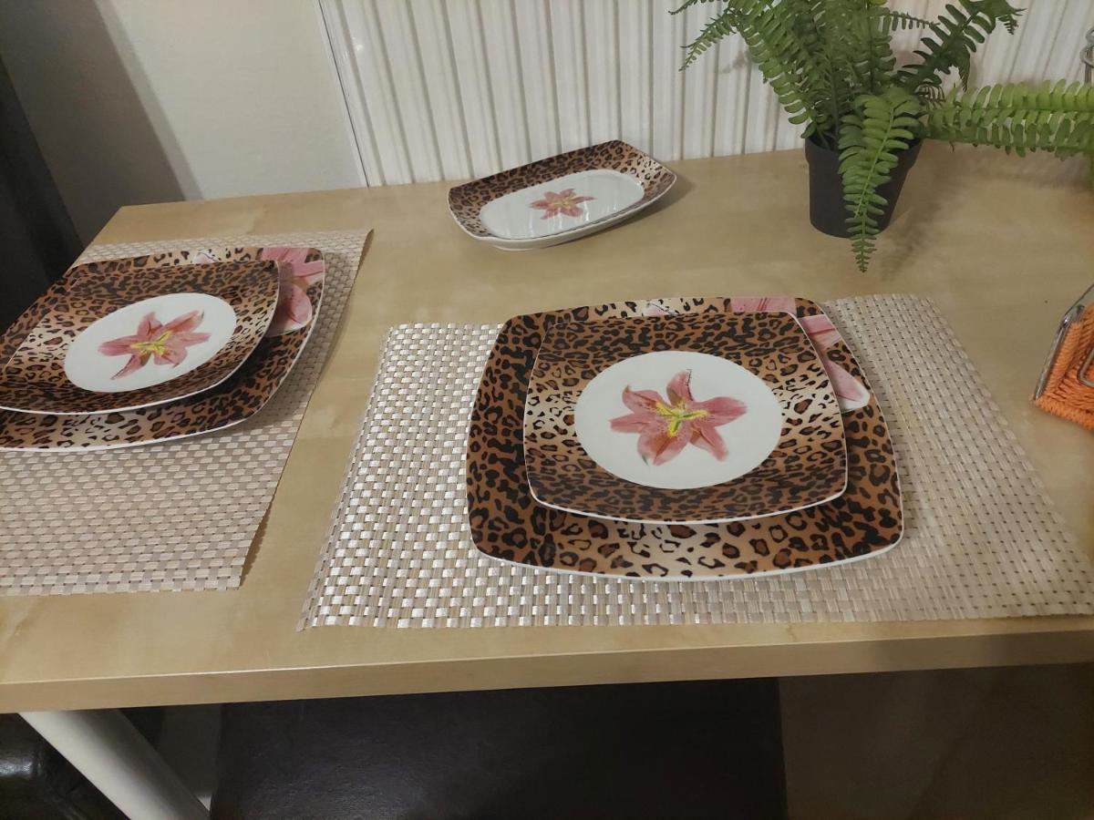 잰티 Κλινάρι 아파트 외부 사진