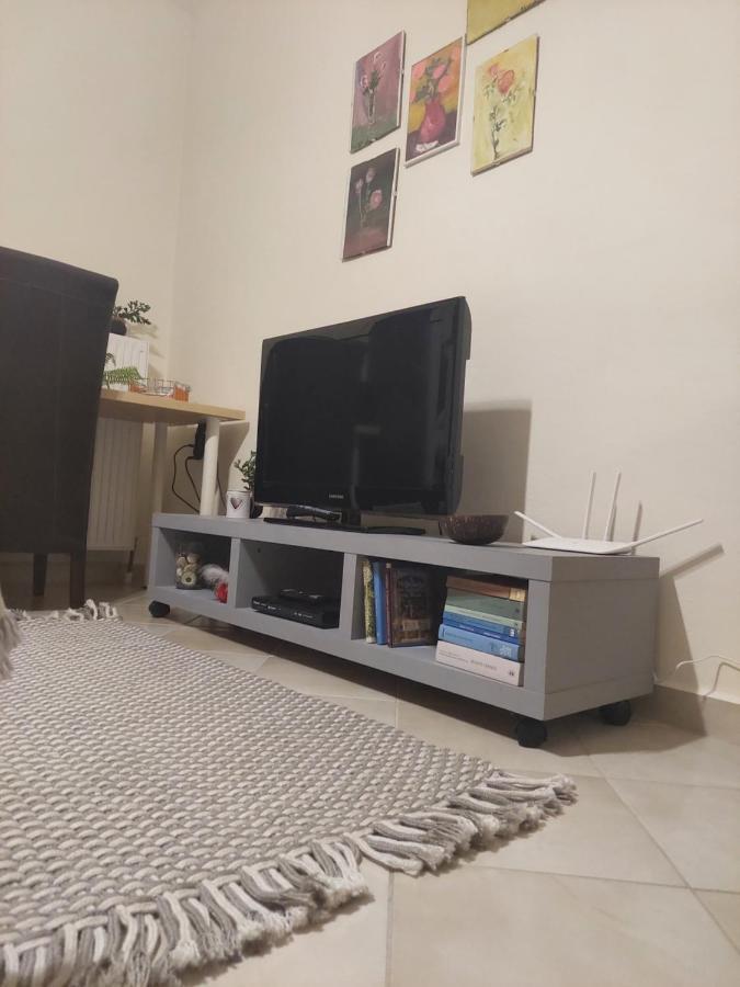 잰티 Κλινάρι 아파트 외부 사진
